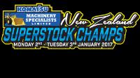 NZ Superstocks 2017 Dual Dvd